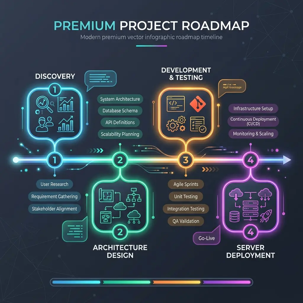 AI Automation Implementation Timeline: What to Expect From Discovery to Deployment