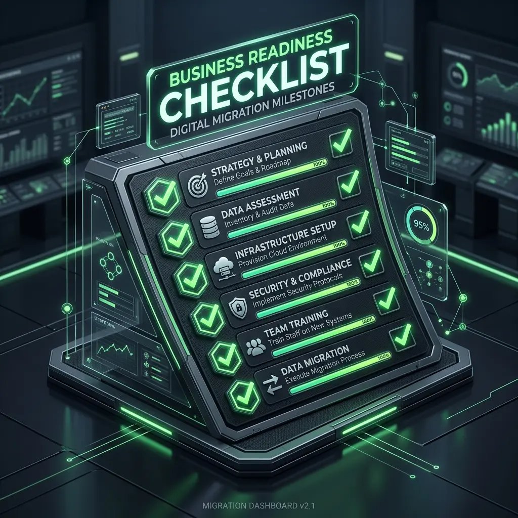 How to Know If Your Business Is Ready for AI Automation (Readiness Checklist)