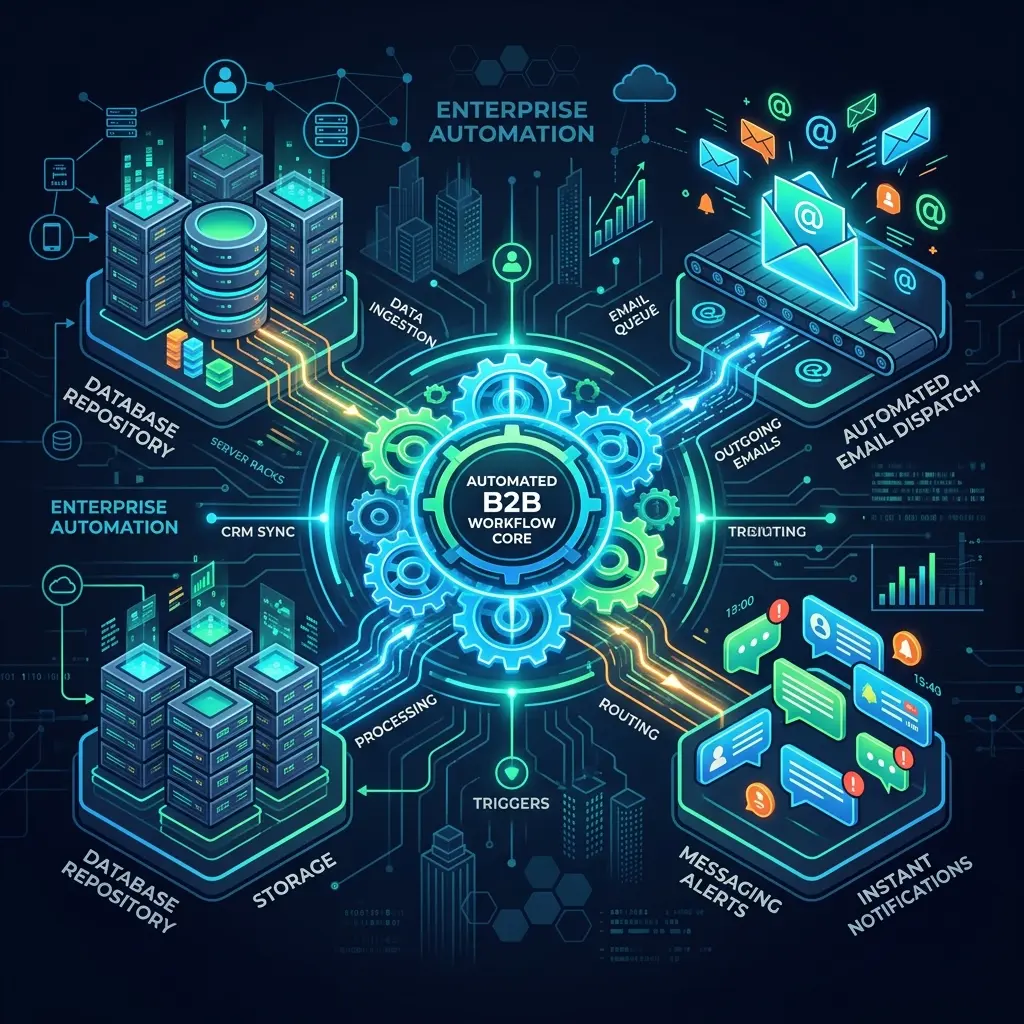 What Is AI Workflow Automation and How Does It Actually Work Inside a Business
