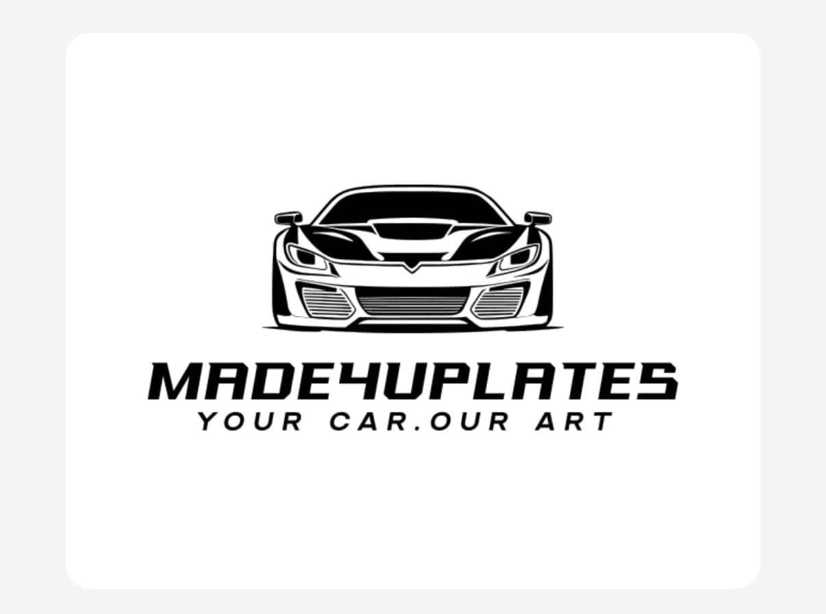 Made4uplates Logo
